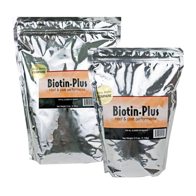 Biotin Plus