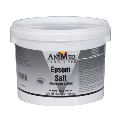 Epsom Salt Supplement