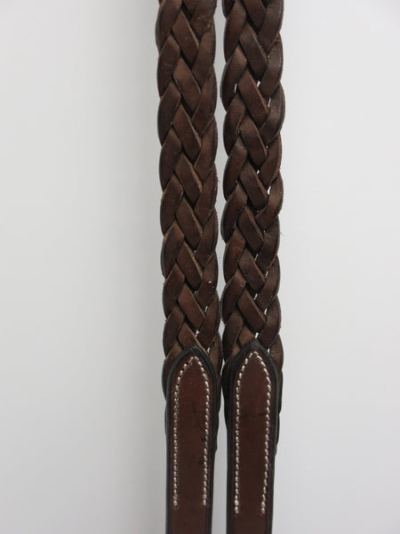 BRAIDED REINS