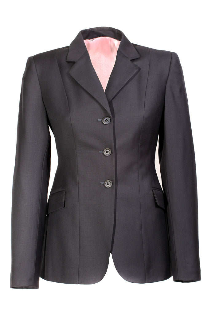 Show Jacket - Solid Black